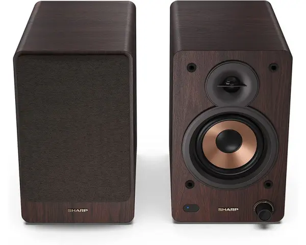SHARP CP-SS30(BR) Bluetooth Zvučnici braon