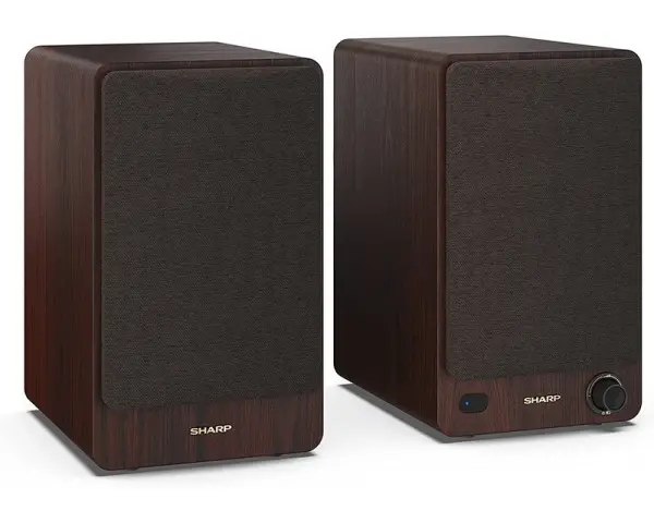 SHARP CP-SS30(BR) Bluetooth Zvučnici braon