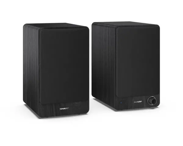 SHARP CP-SS30(BK) Bluetooth Zvučnici crni