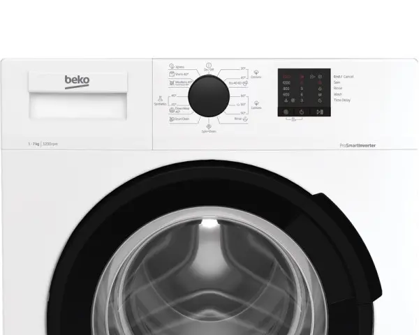 BEKO WUE 7611D XAW mašina za pranje veša