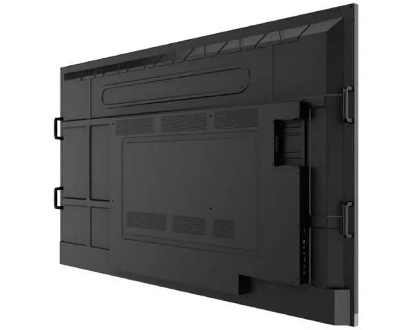 BENQ 86'' RE8601 Interactive Flat Panel crni