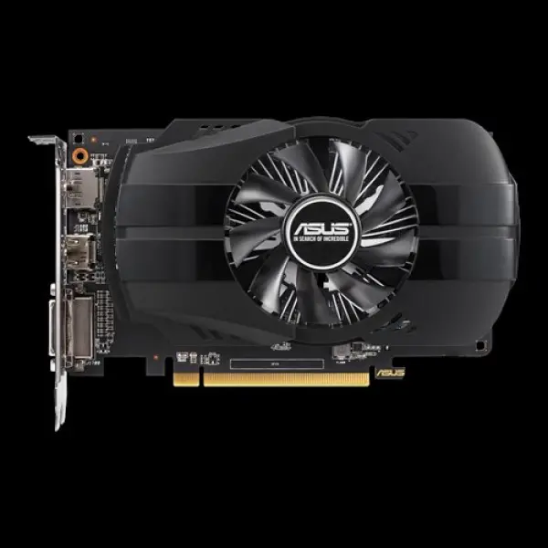 SVGA PCIE ASUS PH-RX550-4G-EVO