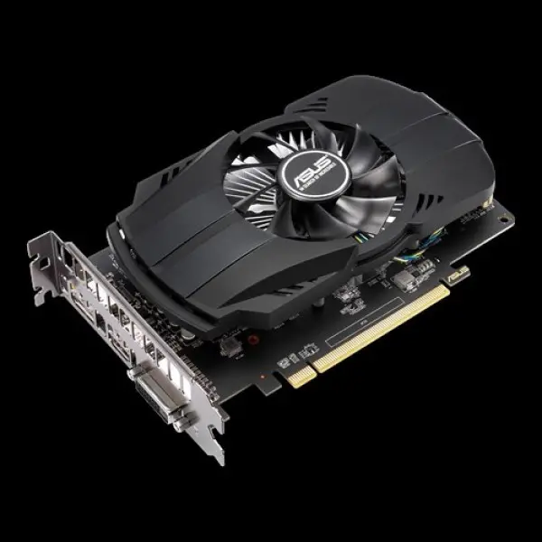 SVGA PCIE ASUS PH-RX550-4G-EVO