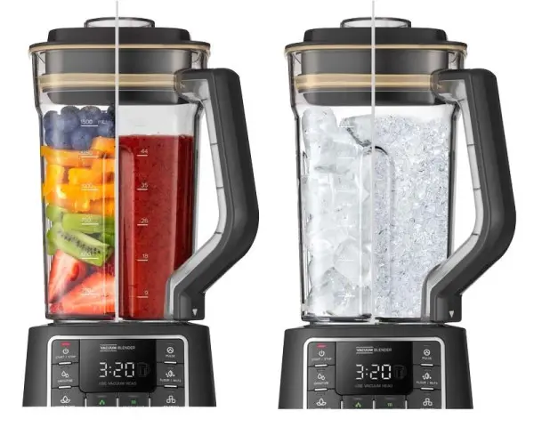 SENCOR SBU 7677CH Super vakuum blender