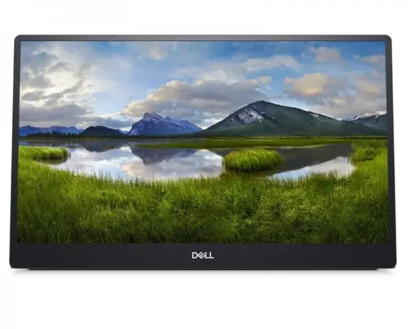 DELL 14'' C1422H USB-C Portable IPS monitor