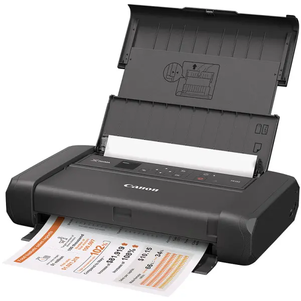 Canon PIXMA TR150 W-BAT