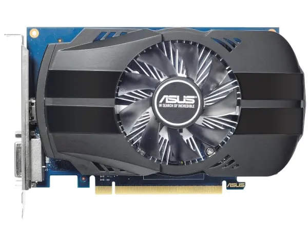 ASUS nVidia GeForce GT 1030 2GB 64bit PH-GT1030-O2G