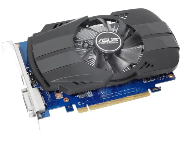 ASUS nVidia GeForce GT 1030 2GB 64bit PH-GT1030-O2G