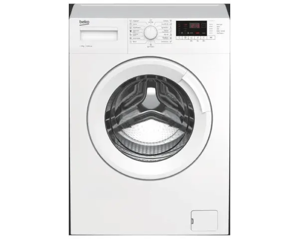 BEKO WTV 7712 XW mašina za pranje veša