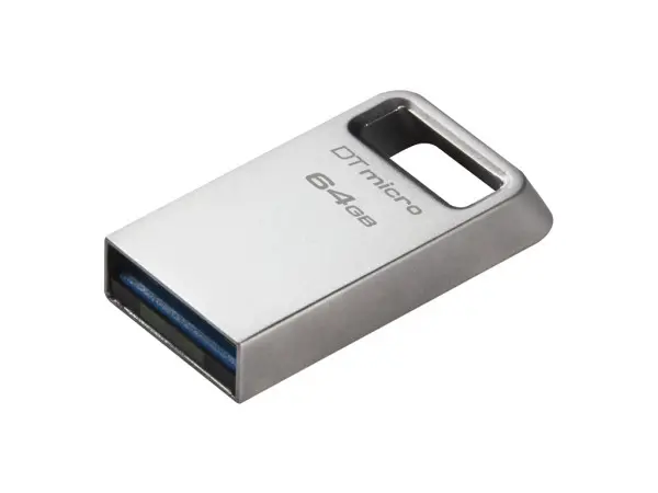USB memorija KINGSTON DTMC3G264GBDataTraveler Micro3.2srebrna' ( 'DTMC3G264GB' ) 