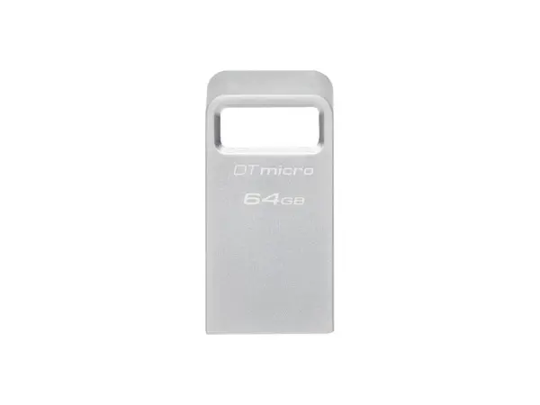 USB memorija KINGSTON DTMC3G264GBDataTraveler Micro3.2srebrna' ( 'DTMC3G264GB' ) 