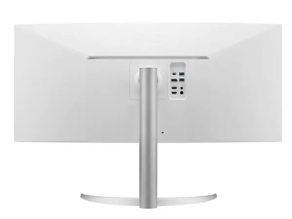 Monitor LG 38WP85C-W 37.5''IPS,21:9,zakrivljen3840x160060Hz5ms GtGHDMIx2,DP,USBvisinazvučnici' ( '38WP85C-W.AEU' ) 