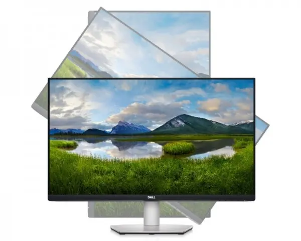 DELL 23.8'' S2422HZ USB-C FreeSync Video konferencijski IPS monitor
