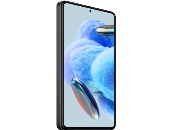 Smartphone XIAOMI Redmi Note 12 Pro 5G 6GB128GBcrna' ( 'MZB0D31EU' ) 