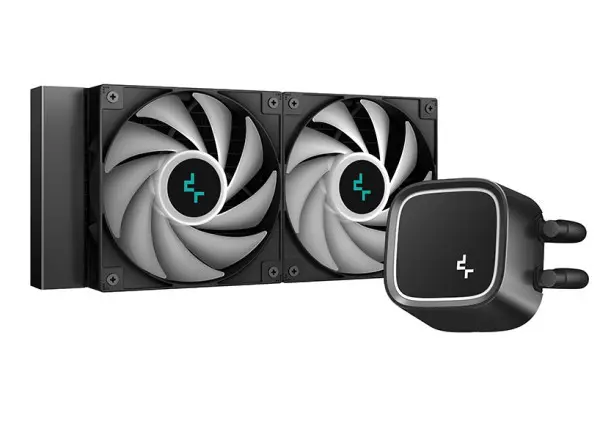 DeepCool LE500 MARRS vodeno hladjenje, Fan 500-2250rpm, LGA115x/1200/1700/AMD AM5/4/3/FM2+