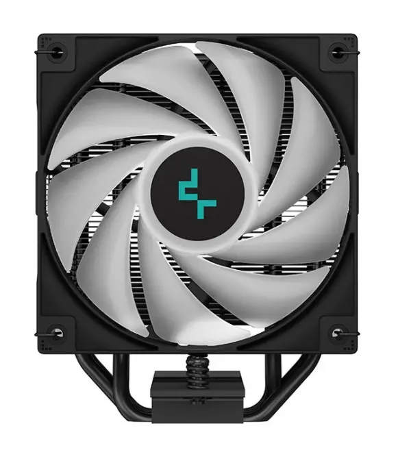 DeepCool AG400 BK ARGB UNI CPU kuler 220W 120mm 2000rpm 75CFM LGA1700/1200/1151/1150/1155/AM5/AM4