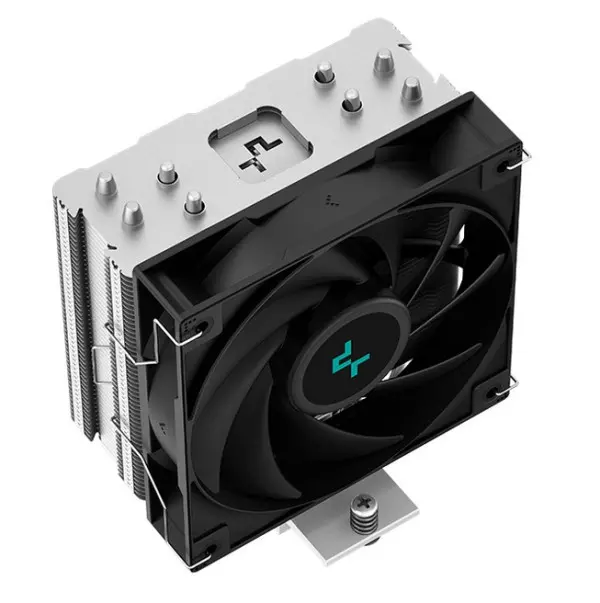 DeepCool AG400 UNI CPU kuler 220W 120mm 2000rpm 75CFM LGA1700/1200/1151/1150/1155/AM5/AM4