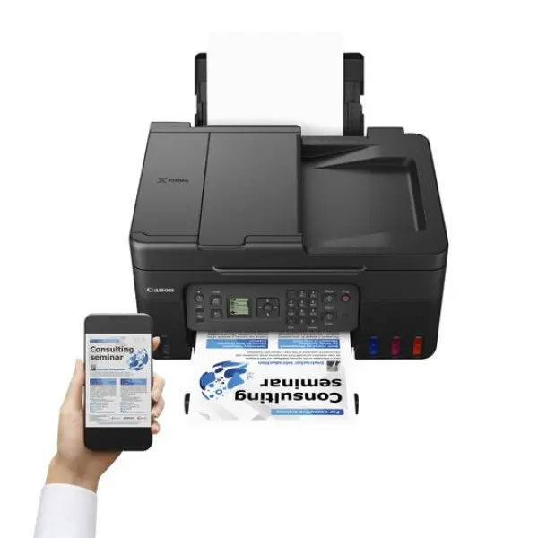 Canon CISS PIXMA Multifuncion G4470 EUM-EMB