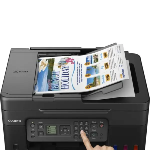 Canon CISS PIXMA Multifuncion G4470 EUM-EMB