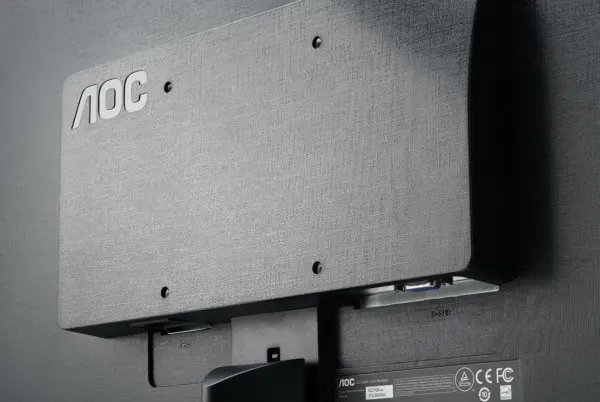 AOC monitor E2270SWHN 21.5inc, 1920 x 1080 Full HD, VGA/HDMI, 20 000 000:1