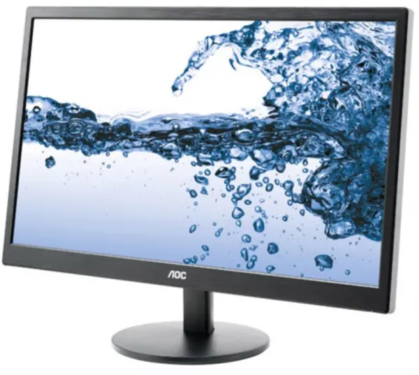 AOC monitor E2270SWHN 21.5inc, 1920 x 1080 Full HD, VGA/HDMI, 20 000 000:1