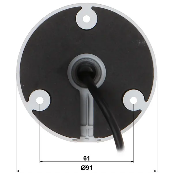 Kamera Dahua HAC-HDW1239TU-Z-A-LED-0280  2.7-13.5mm FULL COLOR