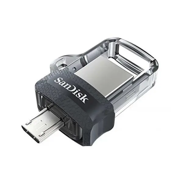 USB Flash memorija SanDisk Ultra 16GB m3.0 Grey&Silver