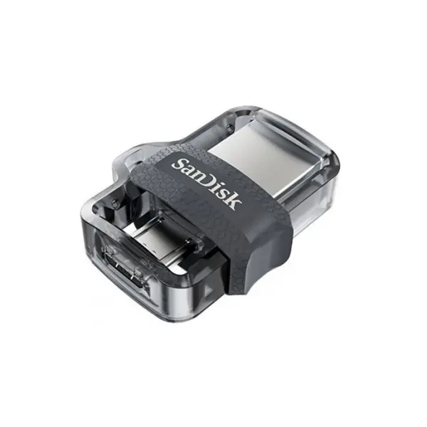 USB Flash memorija SanDisk Ultra 16GB m3.0 Grey&Silver