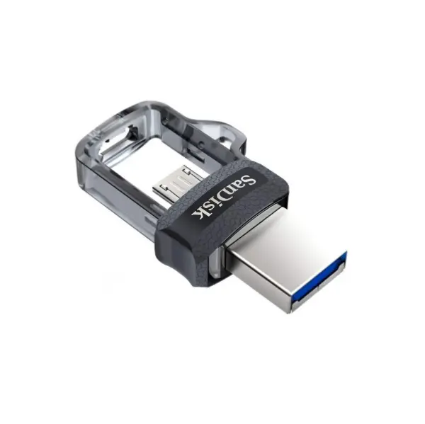 USB Flash memorija SanDisk Ultra 16GB m3.0 Grey&Silver