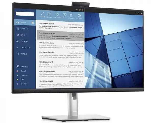 DELL 27'' C2723H Video Konferencijski IPS monitor