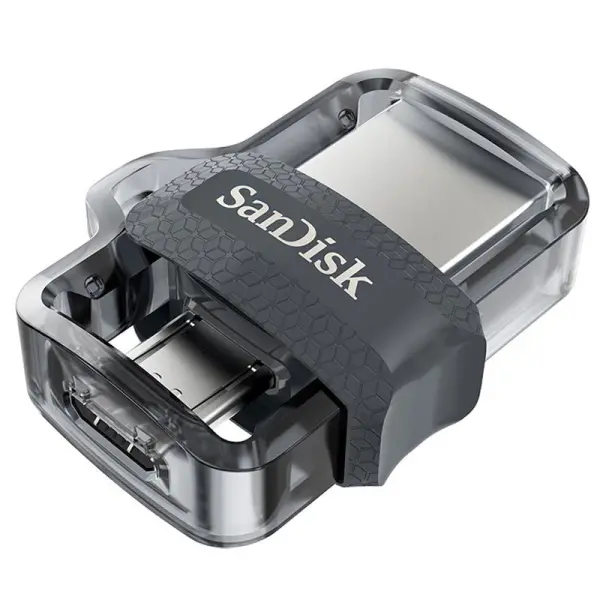 USB Flash memorija SanDisk Dual Drive Ultra 256GB m3.0