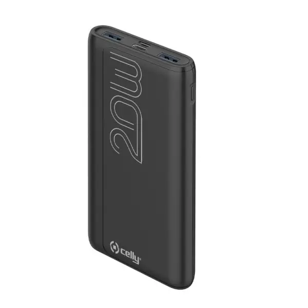 Power Bank 20W 10000mAh - Black