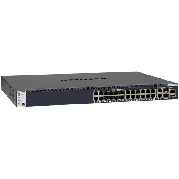 M4300-28G MANAGED SWITCH ( GSM4328S-100NES ) 