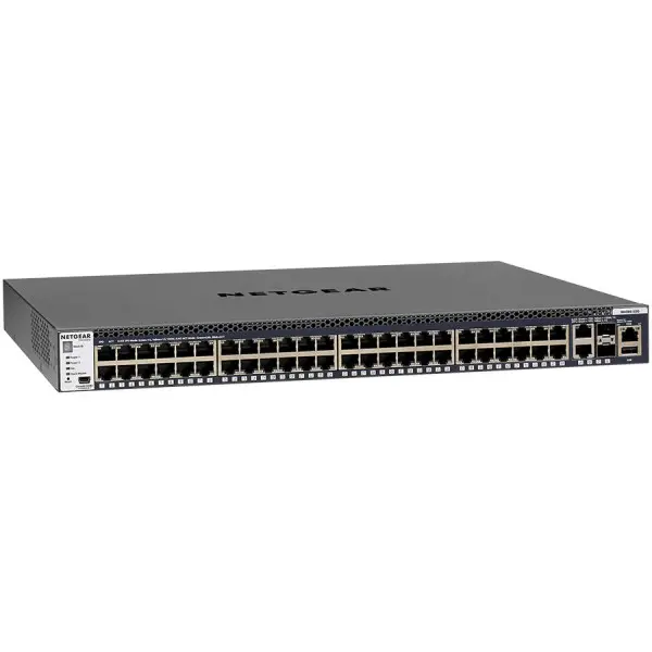 M4300-52G MANAGED SWITCH ( GSM4352S-100NES ) 