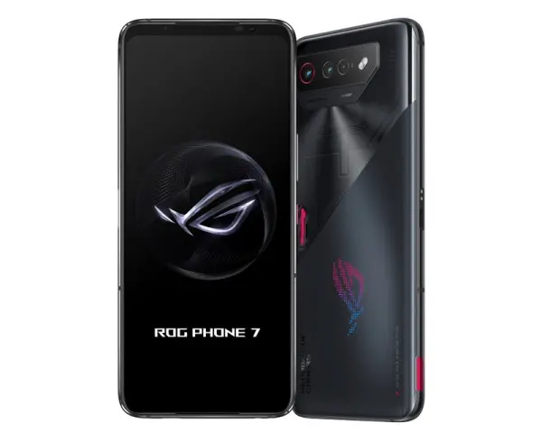 ASUS ROG Phone 7 16GB512GB Android 13 Phantom Black (AI2205-16G512G-BK-EU)