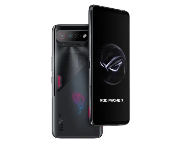 ASUS ROG Phone 7 16GB512GB Android 13 Phantom Black (AI2205-16G512G-BK-EU)