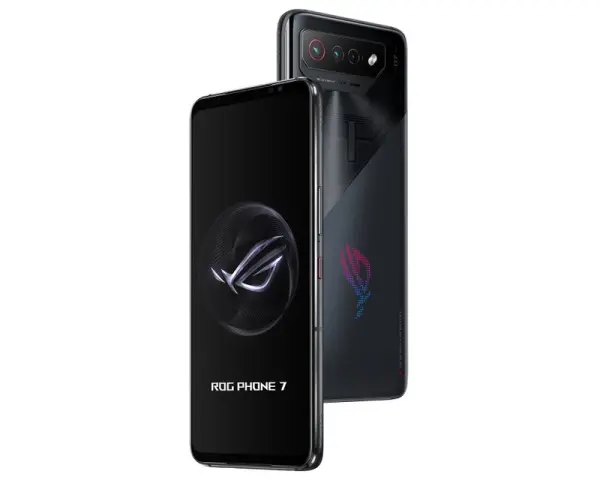 ASUS ROG Phone 7 16GB512GB Android 13 Phantom Black (AI2205-16G512G-BK-EU)