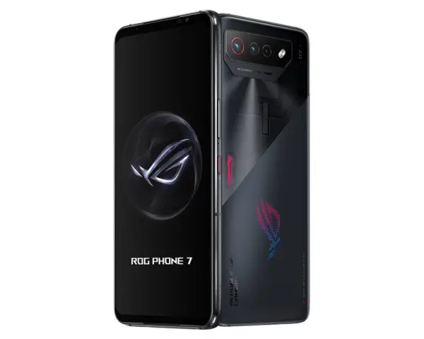 ASUS ROG Phone 7 16GB512GB Android 13 Phantom Black (AI2205-16G512G-BK-EU)