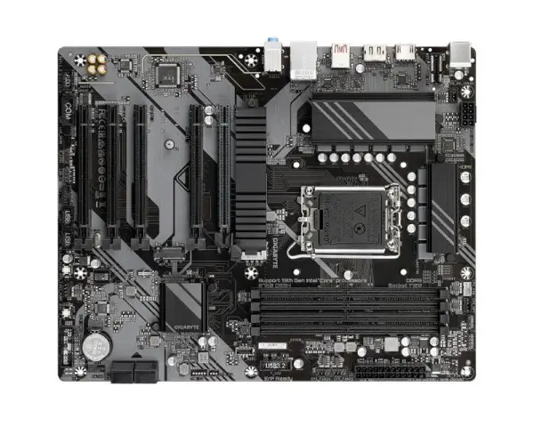 GIGABYTE B760 DS3H rev. 1.x