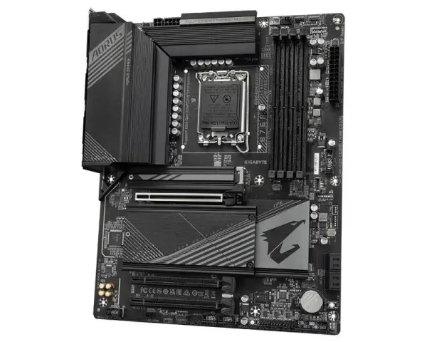 GIGABYTE B760 AORUS ELITE rev. 1.x