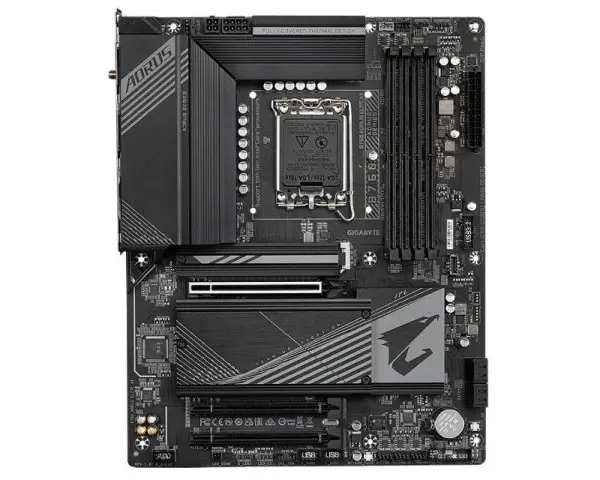 GIGABYTE B760 AORUS ELITE rev. 1.x