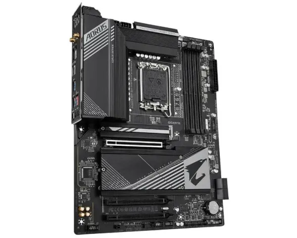 GIGABYTE B760 AORUS ELITE rev. 1.x