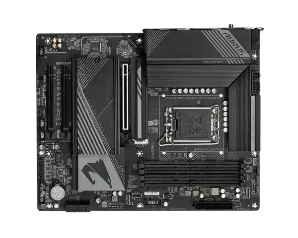 GIGABYTE B760 AORUS ELITE rev. 1.x