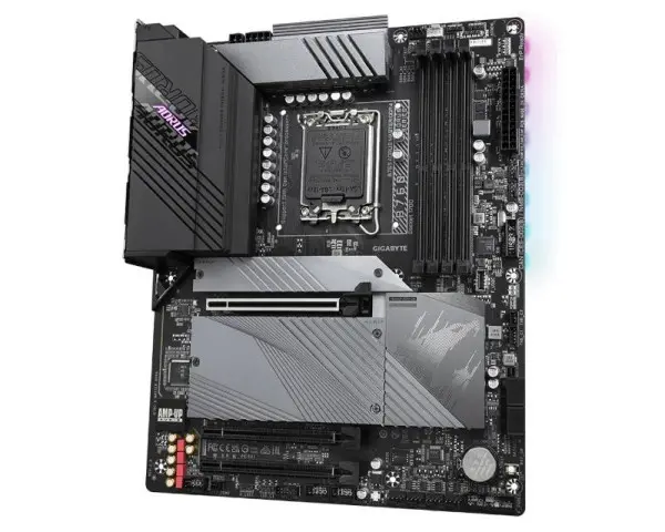 GIGABYTE B760 AORUS MASTER DDR4 rev. 1.x