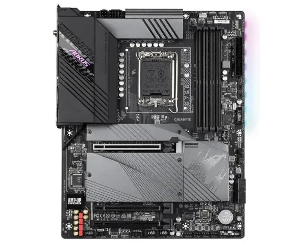 GIGABYTE B760 AORUS MASTER DDR4 rev. 1.x