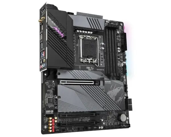 GIGABYTE B760 AORUS MASTER DDR4 rev. 1.x