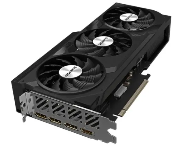 GIGABYTE nVidia GeForce RTX 4070 Ti WINDFORCE OC 12GB GV-N407TWF3OC-12GD