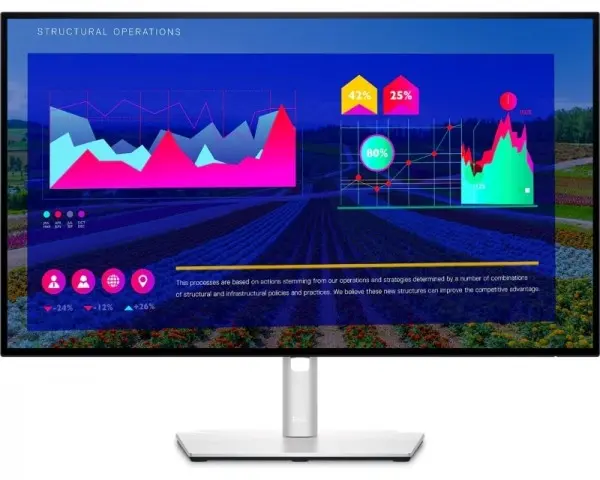 DELL 27'' U2722D QHD USB-C UltraSharp IPS monitor