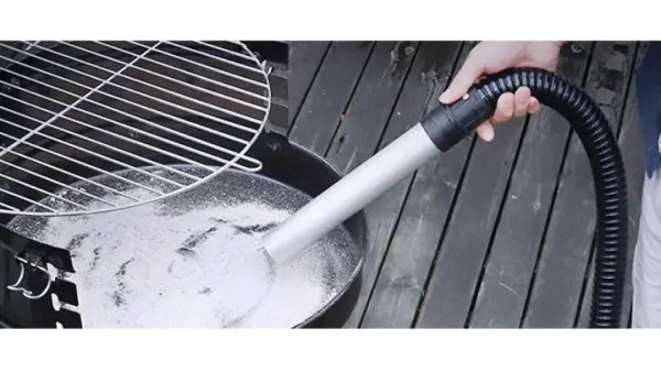 Usisivac za pepeo UP7110-20, 1000W, 20L, kabl 2m