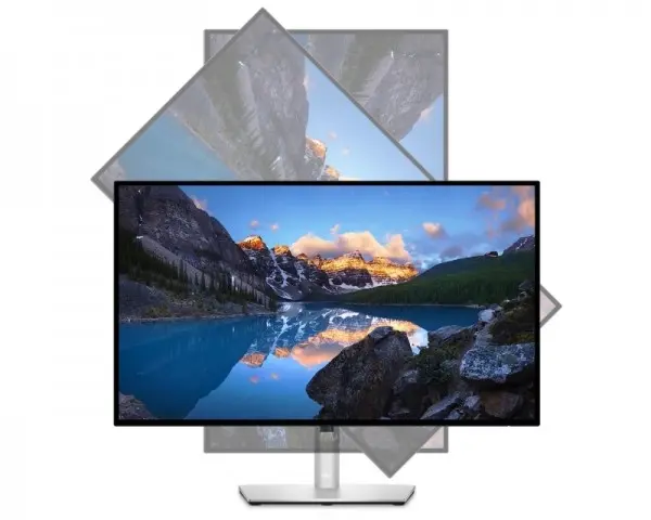 DELL 27'' U2723QE 4K USB-C UltraSharp IPS monitor